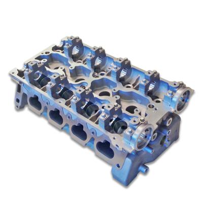 China Aluminum CYLINDER HEAD 96395381 for DAEWOO LACETTI for sale