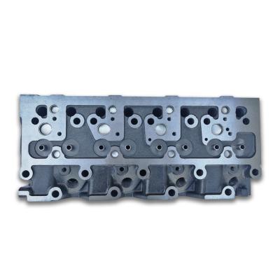 China FOR KOMATSU 4D95S BARE CYLINDER HEAD OEM 6204131100-S NO for sale