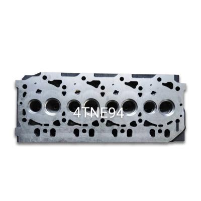 China COMPATIBLE WITH YANMAR 4TNE94/4TNE98 BARE CYLINDER HEAD OEM 729903-11100 129903-11700 729901-11700 NO for sale