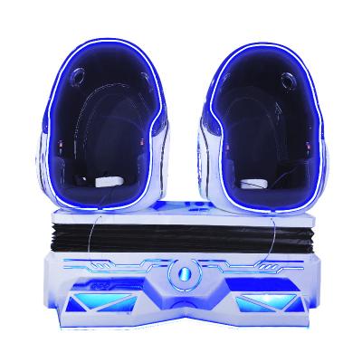 China Raining/Snowfall/Lightning/Wind/Bubble Raining/Snowfall/Lightning/Wind/Eggs Virtual Reality Simulator Chair Bubble 9d Awesome Experience With 3 Seats For VR Theme Park/ amusement park for sale