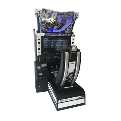 China Original Coin Operated 2020 D W1160*D1660*H2250 mm W1160*D1660*H2250 mm Car Racing Simulator for sale