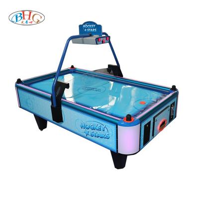 China ABS Classic ABS Coin Operated 2 Players Air Hockey Table For Game Center / Family / Arcade Mall for sale