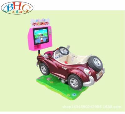 China Amusement/Theme Park/Mall Amusement/Theme Park/Shopping Mall Simulator Arcade Racing Car Game Machine Arcade Games Car Racing Game for sale