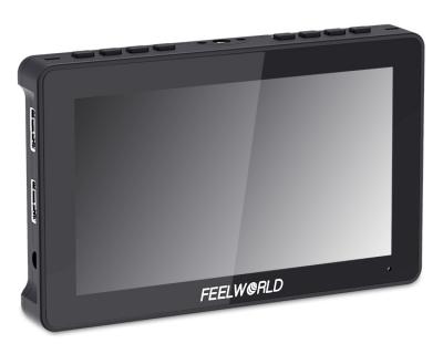 China Touchscreen Feelworld IPS 5 inch 4K hdmi camera monitor with 1920*1080 resolution 3D LUT for sale