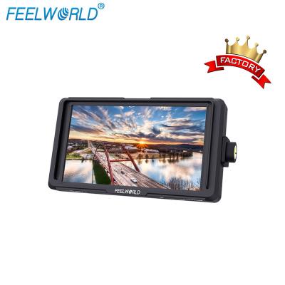 China Feelworld F5 IPS 4K HDMI Gimbal Monitor Full HD Monitor 5