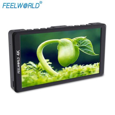 China FEELWORLD F570 HDMI On-Camera Monitor and SDI On-Camera Monitor with 4K Support for sale