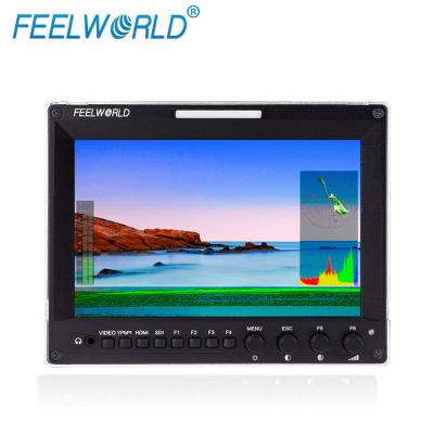 China 7 inch 1280*800 IPS IDS 1080p Field Monitor Camera Accessories A7 for sale