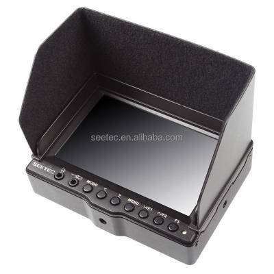 China Touch Screen Professional Film / TV Making Top Camera Mount 5