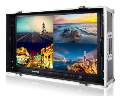 China SEETEC Newest Broadcast Monitor 4k Resolution 3840x2160 Hd Ultra 28 Inch Monitor for sale