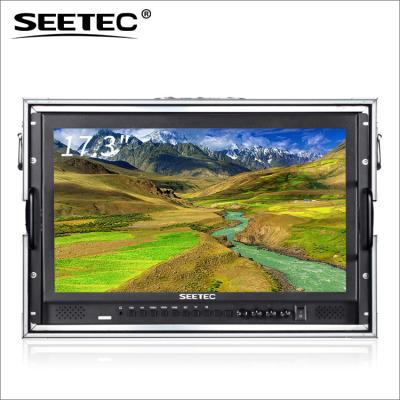 China Director monitor SEETEC broadcast display full hd 1920x1080 video monitor with composite video input for sale