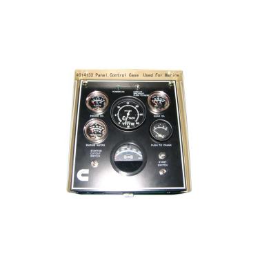 China Hot Sale 4914133 Boat Engine Dashboard For Marine Engine for sale