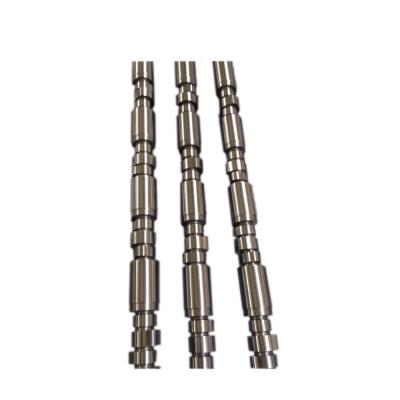 China Intake And Exhaust Size Quality Controlled Camshaft 3066877 For K19 Diesel Engine for sale