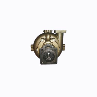 China Copper Size Quality 4314522 3393018 4314820 Sea Water Pump For K50 Diesel Engine for sale