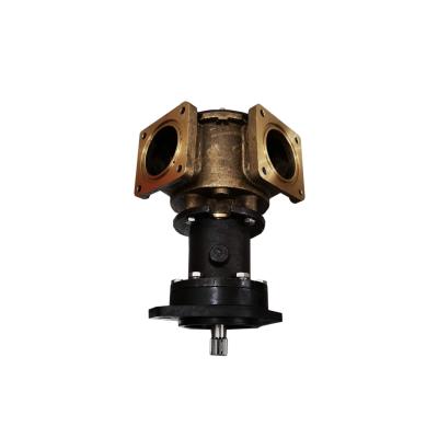 China Copper Size 3866609 Quality Seawater Pump For K19 Diesel Engine for sale