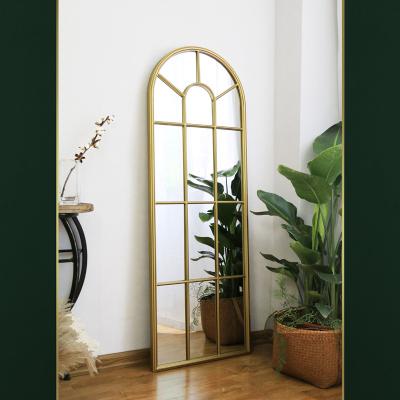 China Wholesale Waterproof Mirrors (Old) Customized Designer Big Mirrors For Garden View for sale