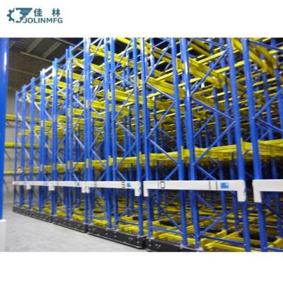 China AS/RS Corrosion Protection Automated Racking System Automatic Storage Retrieval System Warehouse Storage Racking System for sale