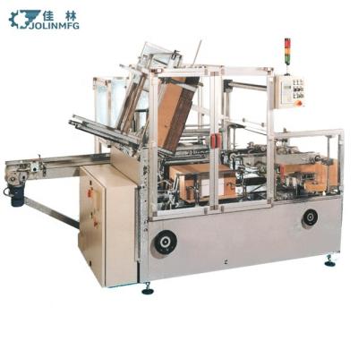 China Food Paper Box Forming Machine Hamburger Box Forming Machine for sale