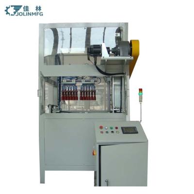 China JOLINMFG Automatic Food Bottle Carton Erector Packing Box Filling Production Line Carton Packer for sale