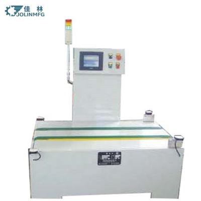 China JOLINMFG Carbon Steel Automatic Product Scale Digital Weighting Conveyor For Sale for sale