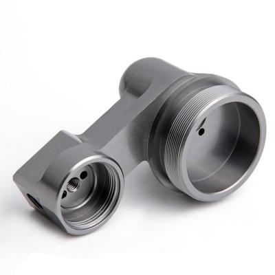 China Custom Aluminum Bicycle Spare Parts CNC Aluminum Machining Bike Parts for sale