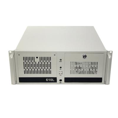 China Aluminum Laser Cut Bend Weld Stainless Steel Computer Case Aluminum Sheet Metal Computer Box for sale