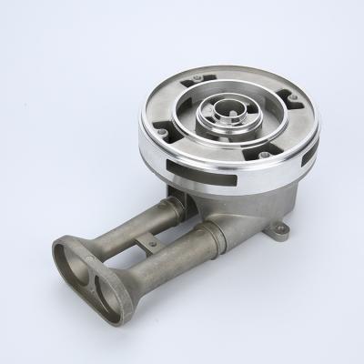 China ODM/OEM aluminum china a356-t6 aluminum die casting for sale