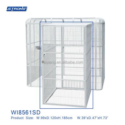 China Sustainable Metal Pet Cage Walk In Cage WI8561SD (Safety Door For WI8561) for sale