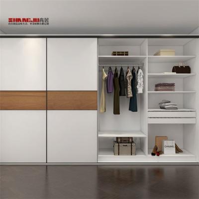 China Villia Bedroom Adjustable Canvas Wardrobe (Others) Jumbo Size Wardrobes. Lacquer wardrobes for sale