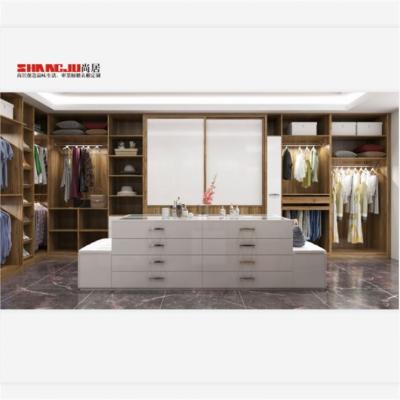 China Foldable Movable Sliding Doors Bed Wardrobe And Dresser With High Quality Bedroom Cabinets for sale