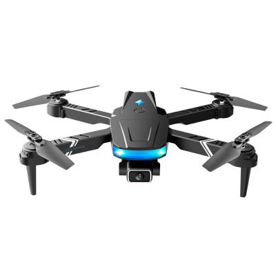 China LS878 Mini Mode Drone Dual Camera WIFI Headless Wide Angle 4K HD Video Positioning LS878 Drones Size Guard RC Quadcopter Drones for sale