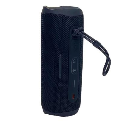 China Flip6 Altavoz Bocina Portable BT Function Phone Speaker Cloth LED Stereo System With Woofer Audio Loudspeaker for sale