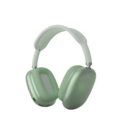 China 2022 New Products Unique Hands Free High Quality P9 Wireless Headset Over-Ear Noise Canceling Headphones for sale