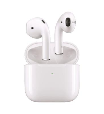 China 2022 Original Pro4 In-Ear Handsfree Earphone Mini Hi-Fi Stereo Waterproof Earbuds Pro4 Tws Wireless Headphones for sale