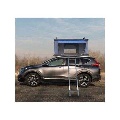 China Manufacturers Direct Selling Fast Opening Pop Up Car Roof Top Awning With Skylight for sale