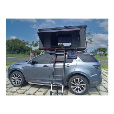 China Quick Opening Roof Top Tent Mattress Easy Assured Quality And Quantity Top Pop Up Car Tent for sale