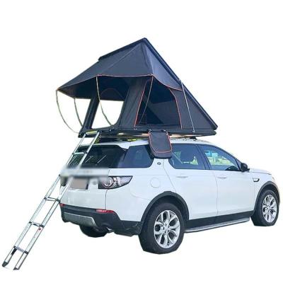 China Original Factory Wholesale Car Roof Top Box Tent Quick Opening Triangle Top Tents for sale