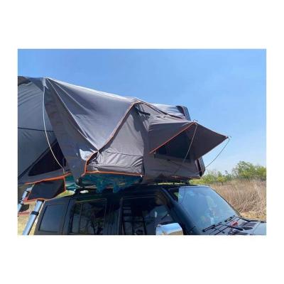 China 2022 Most Popular Hard Shell Tent Roof Top Tent Side Opening Quick Opening for sale