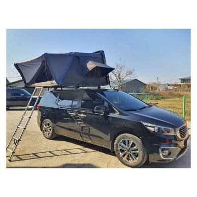 China New 2022 Quick Opening ABS Hard Shell Rooftop Roof Top Camper Trailer 4X4 4Wd 4 Person Tent for sale