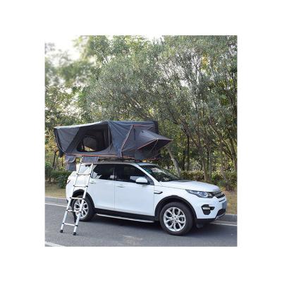 China Car Direct Roof Suv Hard Shell Car 4 Person ABS Hard Shell Tent Camping Factory Oxford 4X4 Opening Top Tent for sale