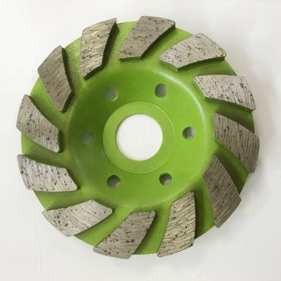 China good price of deburring 6 inch diamond grinding wheel for sale