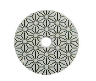 China For Granite Ceramic Tile Tools Diamond Marble Porcelian Glass Premium Abrasive Polishing Pads for sale