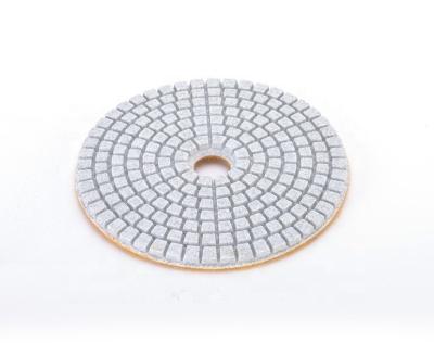 China Stone Protection 300mm Diamond Marble Stone Wet Polishing for sale