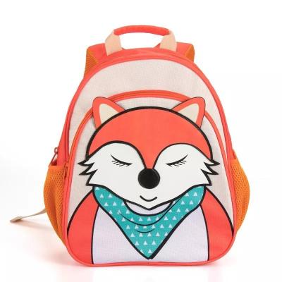 China Fashion Customize Hot Sale New Cartoon Unisex Kids Backpack Fashion Waterproof Unisex Cute Animal Portable Kid School Daily Backpack for sale