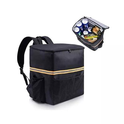 China Fashion Wholesale Customized Large Capacity Portable Waterproof Insulated Durable Thermal Food Cooler Cooler Bags for sale