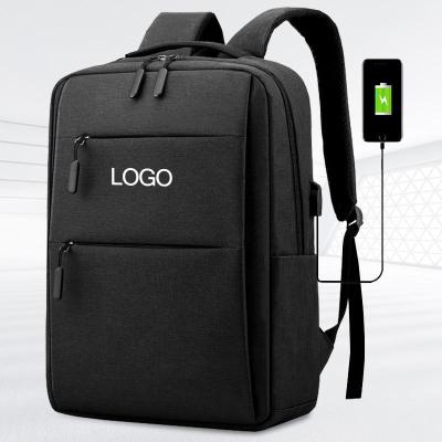 China 2022 Fashion Selling Anti Theft Water Resistant Fashion USB Earphone Polyester Filling Left Backpack Hot New Travel Wholesale Business for sale