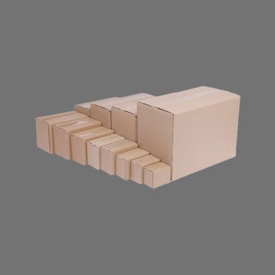 China Recycled Materials Shipping Cardboard Mailing Cardboard Mailer Made In China for sale