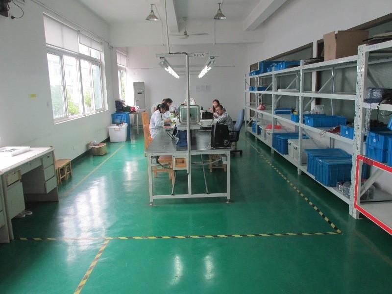 Verified China supplier - Wuhan Raymond Technology Co., Ltd.