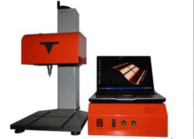 Китай Машина маркировки автоматической плоскости разгонки многоточия пневматическая для части металла продается
