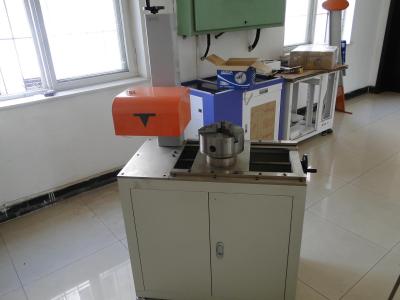 China Automatic desktop CNC engraving marking machine SP-6000 for sale