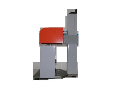 China Cnc-Metallgraviermaschine, Barcoder-Punkt-Finnen-Markierungs-Maschine zu verkaufen